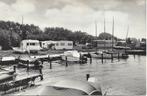 Hulshorst (Gld.) Bad Hoophuizen, Camping, Caravan, gel. 1968, Verzenden, 1960 tot 1980, Gelopen, Gelderland