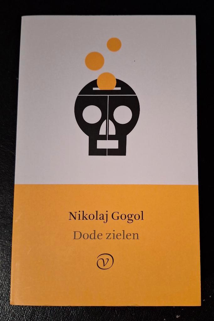 Nikolaj Gogol - Dode Zielen - NIEUW, Boeken, Literatuur, Nieuw, Nederland, Verzenden