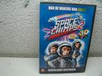 dvd 187k spece chimps 2, Alle leeftijden, Ophalen of Verzenden, Zo goed als nieuw