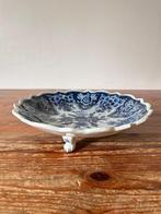 schaal op pootjes  - Delfts Blauw Aardewerk - Oud Delfts, Ophalen of Verzenden
