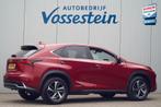 Lexus NX 300h / Head-Up / Pano / 360 Camera / N € 33.750,0, Auto's, Lexus, Leder, Bedrijf, 1695 kg, Hybride Elektrisch/Benzine