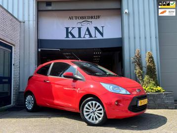 Ford Ka 1.2 Titanium X start/stop| Airco beschikbaar voor biedingen
