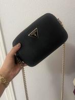 GUESS TAS ZWART, Ophalen of Verzenden, Nieuw, Zwart, Handtas