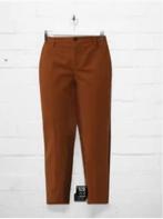 Closed - Cognacbruine chino maat W28 - Nieuw €190, Bruin, Closed, Nieuw, Ophalen of Verzenden