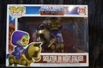 Skeletor on Night stalker - Funko Pop#278, Ophalen of Verzenden, Zo goed als nieuw
