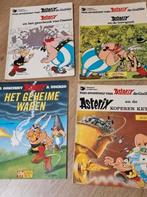 Asterix - 4 Stripboeken, Meerdere stripboeken, Ophalen of Verzenden