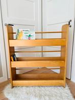 Vintage schoolkast boekenkast boekenrek kinderkast retro, Kinderen en Baby's, Ophalen, Gebruikt, Kast, 75 tot 100 cm