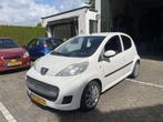 Peugeot 107 /Airco!, Voorwielaandrijving, Gebruikt, 4 stoelen, Origineel Nederlands