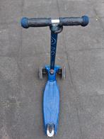 Micro Step Maxi Blauw - Gebruikt, Fietsen en Brommers, Steps, Ophalen, Gebruikt, Gewone step, Micro