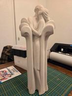 Stenen Beeld: Twee Geliefden, Antiek en Kunst, Kunst | Beelden en Houtsnijwerken, Ophalen