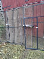 voliere delen, Dieren en Toebehoren, Ophalen, Gebruikt, Aluminium, Volière
