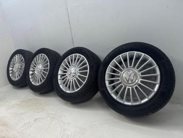 Velgen set + banden van een Volkswagen UP beschikbaar voor biedingen
