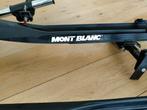 Mont Blanc Fietsdrager - Dakdrager, Ophalen, 1 fiets, Gebruikt, Dakdrager