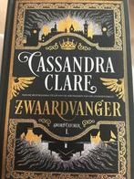 Cassandra Clare - Zwaardvanger, Boeken, Ophalen, Richard heufkens, Zo goed als nieuw