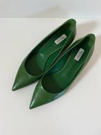 Max Mara pumps, Pumps, Verzenden, Gedragen, Groen
