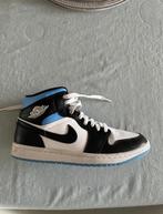 Jordan 1 Blauw/Wit, Jordan, Ophalen of Verzenden, Wit, Zo goed als nieuw