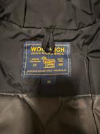 Woolrich jas, Kleding | Dames, Ophalen of Verzenden, Zo goed als nieuw, Maat 34 (XS) of kleiner, Zwart