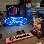 Ford lichtbak Vintage XL, Verzamelen, Gebruikt, Ophalen, Lichtbak of (neon) lamp