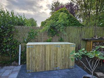 containerombouw beschikbaar voor biedingen
