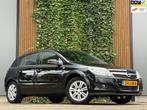 Opel Astra 1.6 Cosmo|LEDER|STOEL VERWARMING|AIRCO, Voorwielaandrijving, 15 km/l, Gebruikt, Zwart