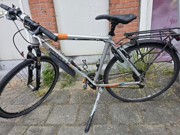 Gazelle hybride xr series race fiets beschikbaar voor biedingen