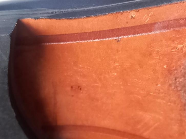 Schoenen, leer, zwart, Avang maat 7, Kleding | Heren, Schoenen, Zo goed als nieuw, Loafers, Zwart, Ophalen of Verzenden