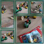 lego Bouwplaats, Kinderen en Baby's, Speelgoed | Duplo en Lego, Ophalen of Verzenden, Zo goed als nieuw, Complete set, Lego