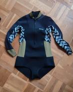 neopreen shorty wetsuit lange mouw dames, Watersport en Boten, Watersportkleding, Overige merken, Wetsuit, Ophalen of Verzenden