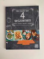 Het beste van 4 seizoenen, Boeken, Kookboeken, Ophalen of Verzenden, Zo goed als nieuw