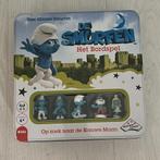 Smurfen Bordspel - Op zoek naar de Blauwe Maan, Identity Games, Ophalen of Verzenden, Zo goed als nieuw, Een of twee spelers