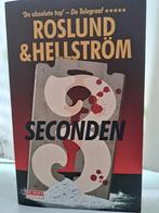3 Seconden - Roslund & Hellström, Ophalen of Verzenden, Zo goed als nieuw, Roslund&Hellström, Scandinavië