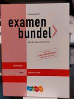 Examenbundel VWO Nederlands 2024/2025 9789006316070, Boeken, ThiemeMeulenhoff, Ophalen of Verzenden, Zo goed als nieuw, Alpha