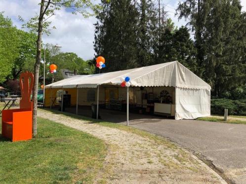 evenemententent 8x3 8x6 8x9 8x12, Tuin en Terras, Partytenten, Gebruikt, Overige typen, 2 meter of meer, 8 meter of meer, 6 meter of meer