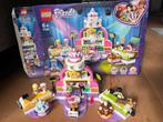 Lego friends (41393) bakwedstrijd, Kinderen en Baby's, Speelgoed | Duplo en Lego, Ophalen of Verzenden, Zo goed als nieuw