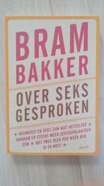Bram Bakker - Over seks gesproken, Ophalen of Verzenden, Zo goed als nieuw, Bram Bakker