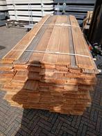 Douglas zweets rabat smal 4,5 cm breed en 3 m lang, Ophalen, Nieuw, 250 cm of meer, Planken