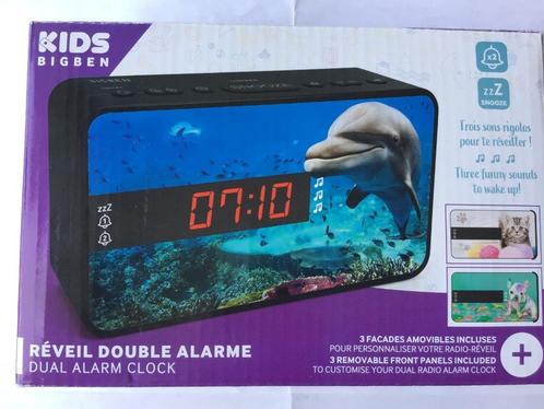 Kids BigBen/ alarmclock, Witgoed en Apparatuur, Wekkers, Nieuw, Ophalen of Verzenden