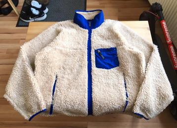 Vintage Patagonia Retro X Cardigan Deep Pile Made in USA 