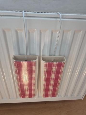 2x Verwarming waterverdamper, luchtbevochtiger beschikbaar voor biedingen