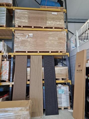 WANDPANELEN - verschillende kleuren/scherpe prijs/goedkoop beschikbaar voor biedingen