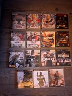 PS3 Games Collectie: FIFA, Call of Duty, Buzz! & Meer!, Gebruikt, Overige genres, Eén computer, Ophalen of Verzenden