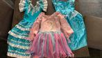 Set van drie verkleedjurken voor 3-4 jarigen, Kinderen en Baby's, Carnavalskleding en Verkleedspullen, Meisje, 104 of kleiner
