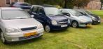 Opel Astra 1.6 I 16V 1999 Grijs, Auto's, Stof, Zwart, 4 cilinders, 100 pk