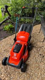 Husqvarna accu lc141li grasmaaier defect, Tuin en Terras, Grasmaaiers, Cirkelmaaier, Ophalen of Verzenden, Gebruikt