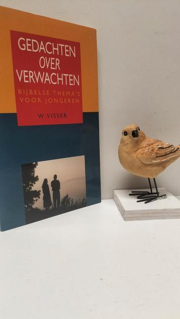 Visser, W.; Gedachten over verwachten  beschikbaar voor biedingen