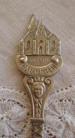 Oud lepeltje Garderen - Kerk, Ophalen of Verzenden