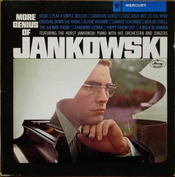 LP Horst Jankowski – More Genius Of Jankowski beschikbaar voor biedingen