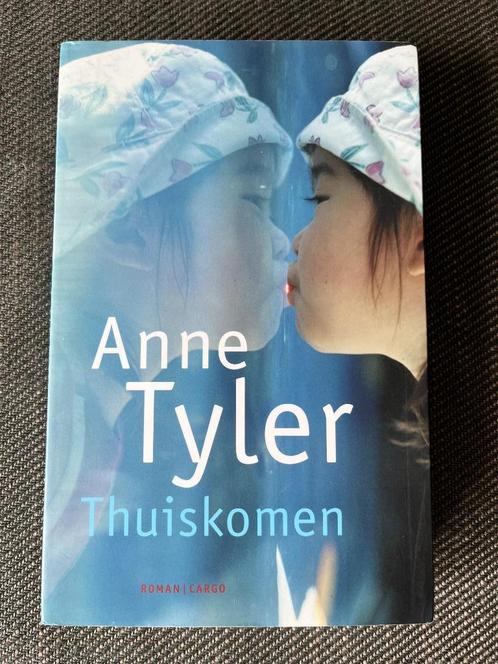 Anne Tyler - Thuiskomen., Boeken, Romans, Zo goed als nieuw, Ophalen of Verzenden