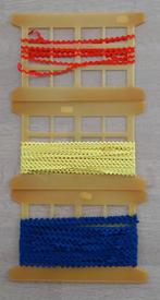 Zigzag band, Ophalen, Nieuw, Lint, Band of Elastiek