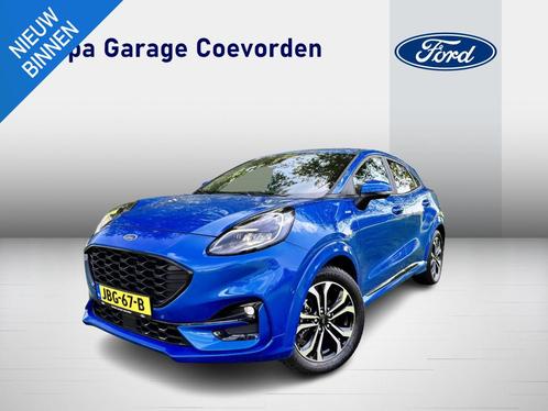Ford Puma 1.0 EB 125PK Hybrid ST-Line X | WINTERPACK | BLIS, Auto's, Ford, Bedrijf, Te koop, Puma, ABS, Achteruitrijcamera, Adaptive Cruise Control